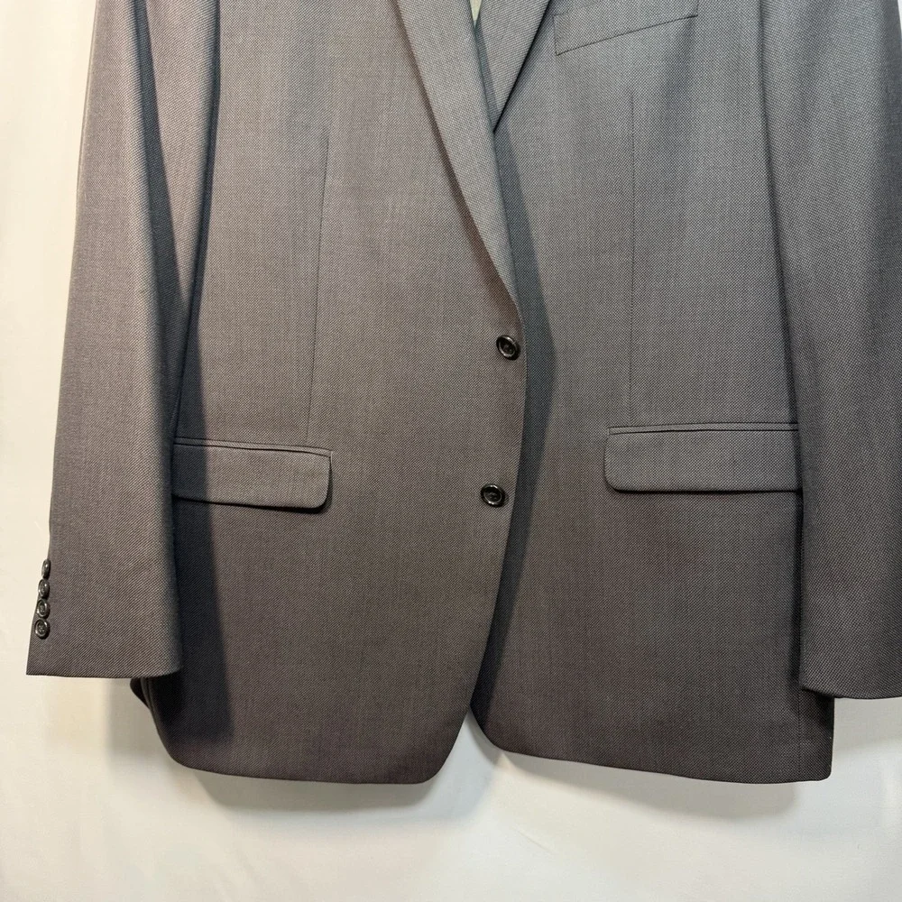 Ralph Lauren Men's Suit 100% Wool Pre-Owned